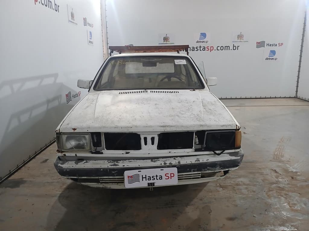 Volkswagen GOL CL 1989 — foto 3