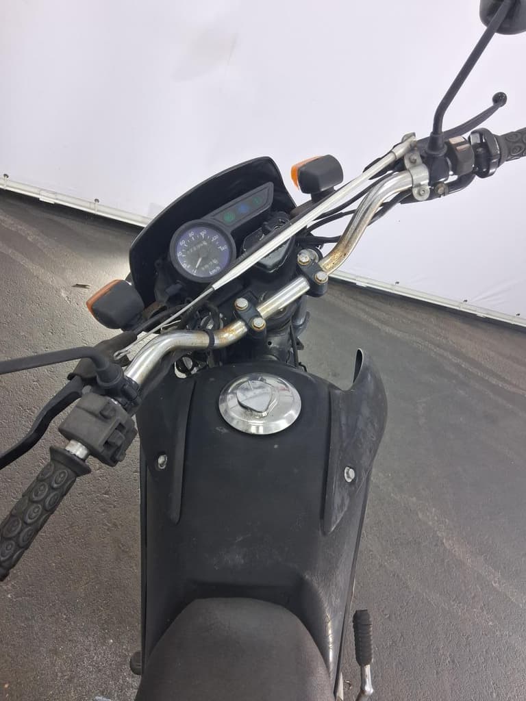 Honda Nxr150 Bros KS 2007 — foto 5