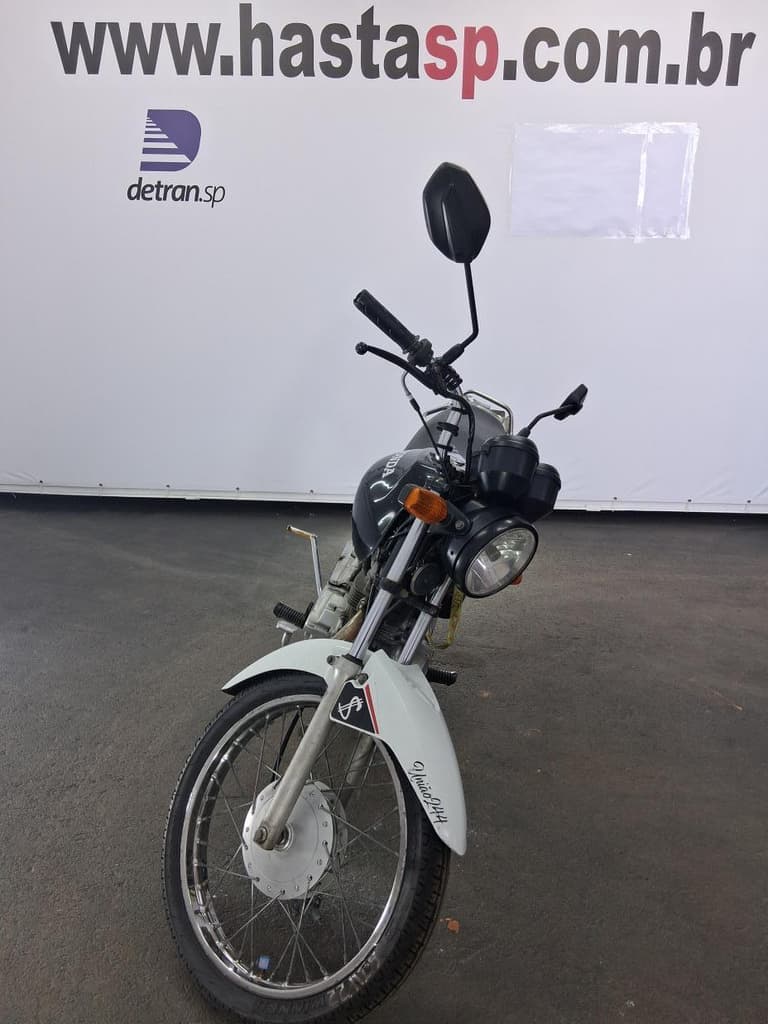 Honda CG 125 FAN 2007 — foto 3