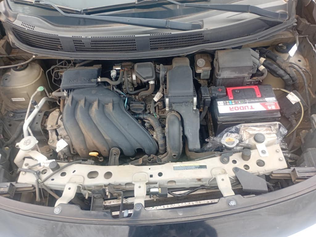 Nissan Versa 16sv CVT 2017 — foto 2
