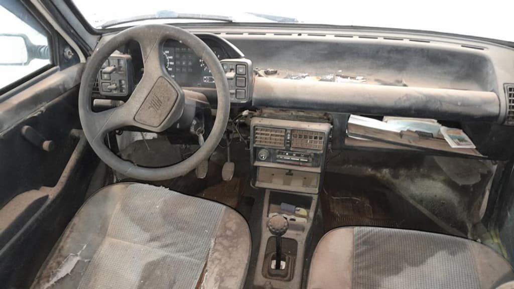 Fiat UNO CS 1993 — foto 6
