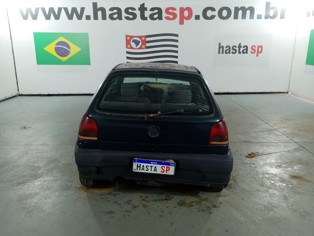 Volkswagen GOL Plus MI 1997 — foto 5