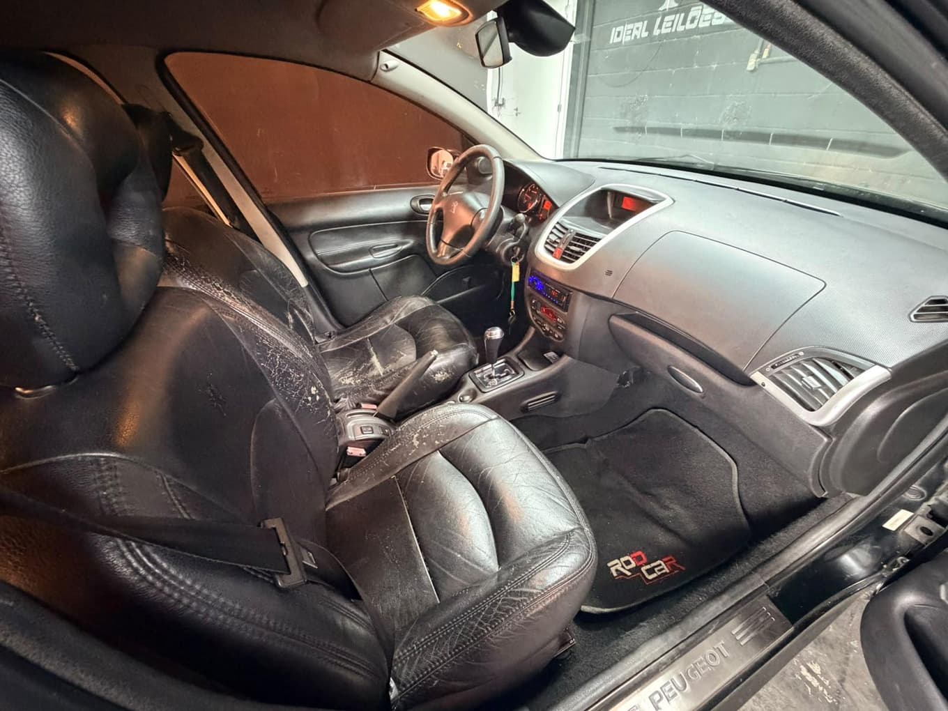 Peugeot 207 Passion XS a 2010 — foto 47
