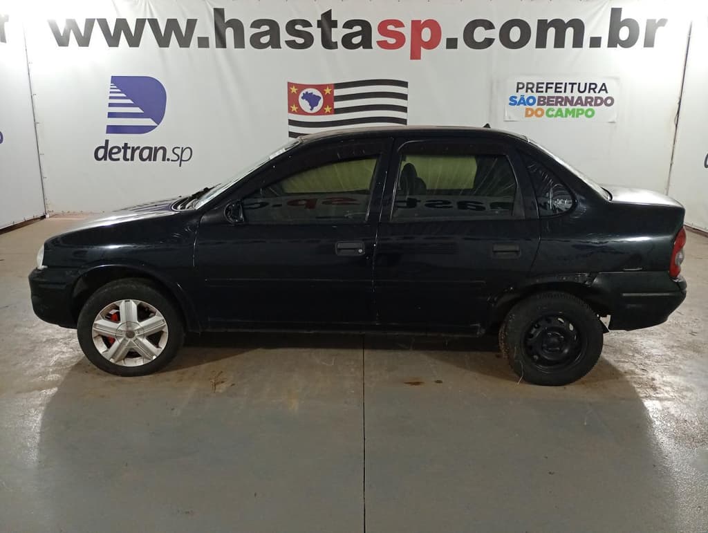 Chevrolet Corsa Classic 2010 — foto 3