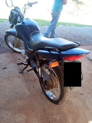 Honda CG 125 2013 — foto 7