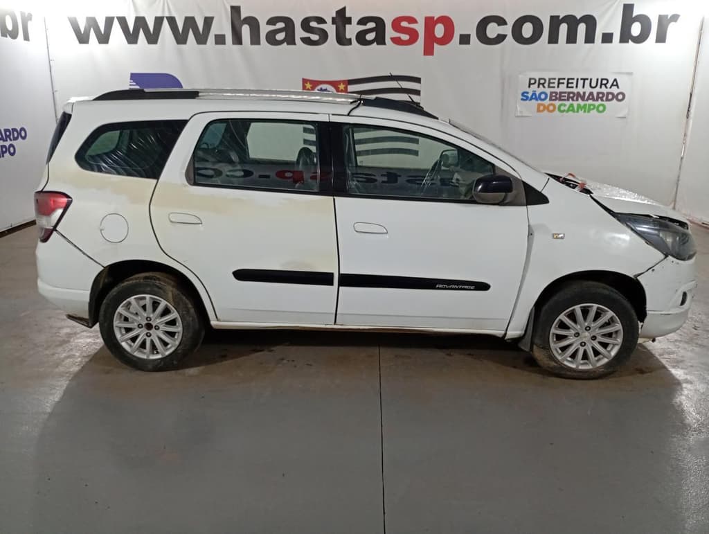 Chevrolet Spin 1.8l MT LT ADV 2014 — foto 5