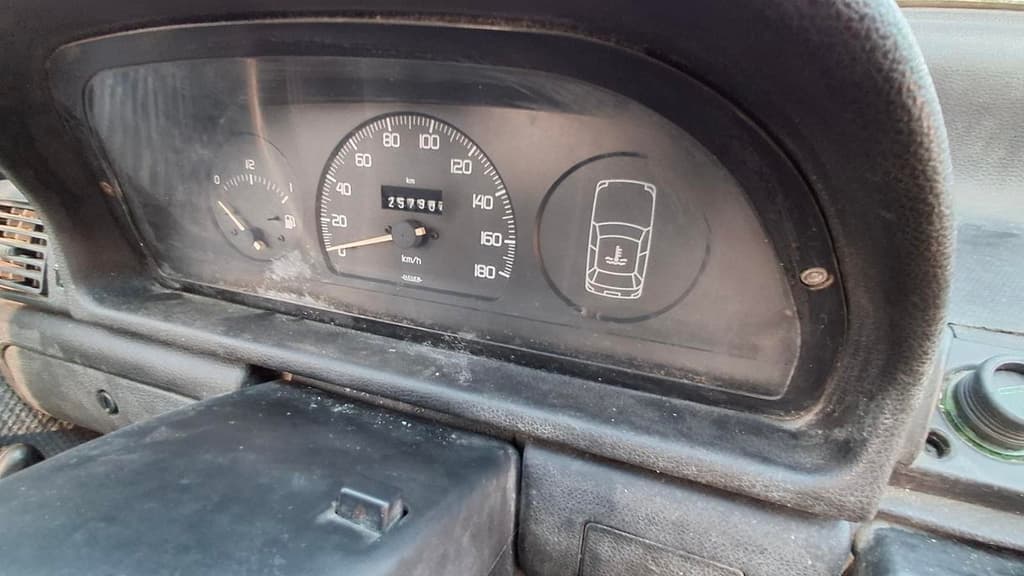 Fiat Fiat/uno Mille SX 1997 — foto 6