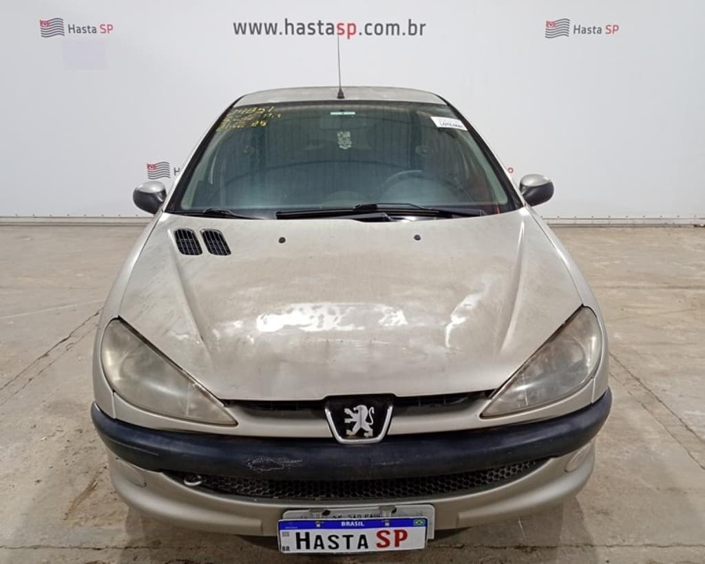 Peugeot 206 14 Holiday 2006 — foto 3