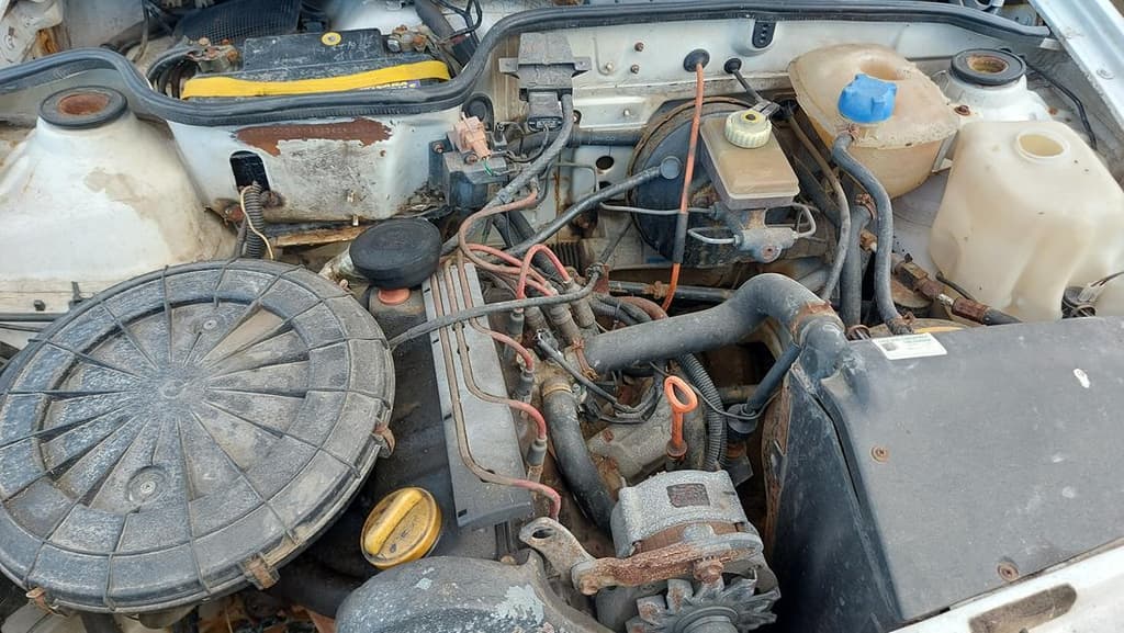 Volkswagen Vw/gol CLI 1996 — foto 11