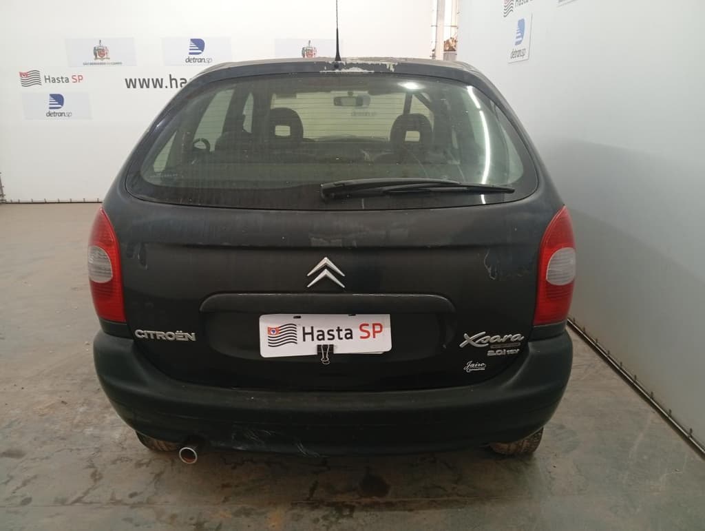 Citroën Xsara Picassoexa 2005 — foto 5