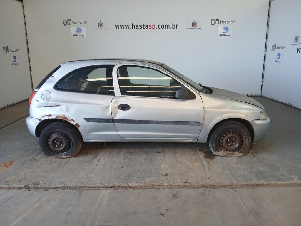 Chevrolet Celta 2P Spirit 2006 — foto 1