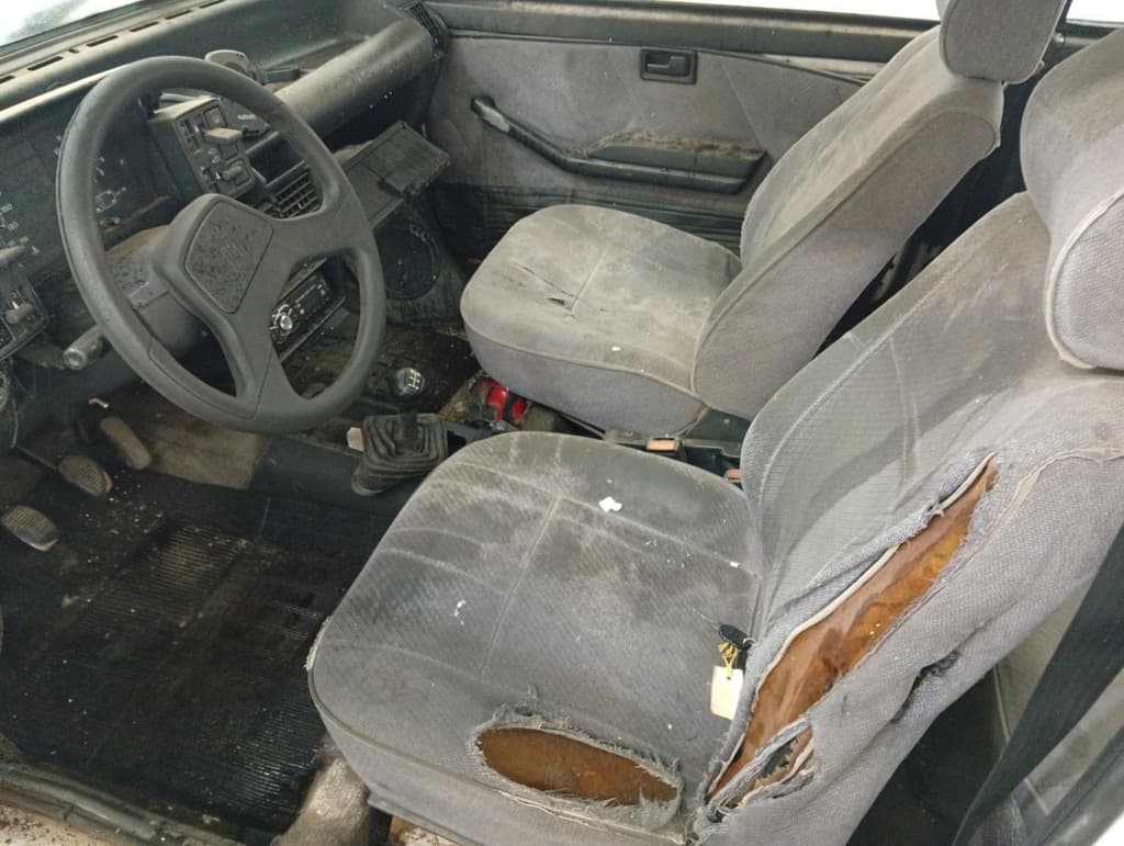 Fiat UNO CS 1991 — foto 5