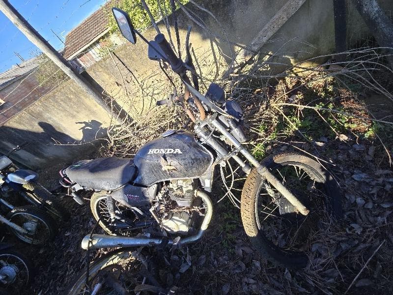 Honda Honda/cg 125 FAN 2006