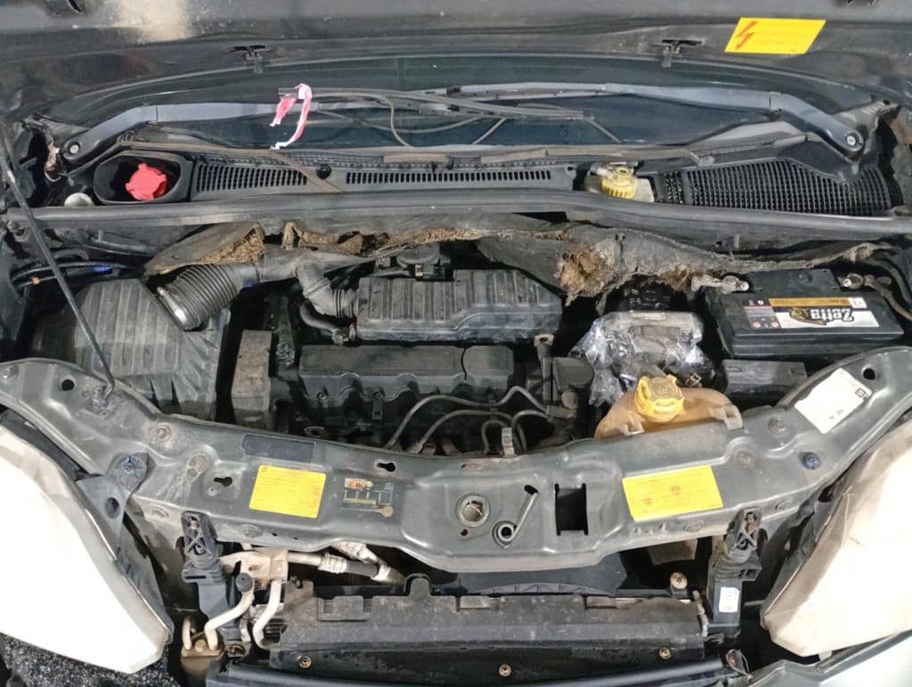 Chevrolet Meriva JOY 2011 — foto 6