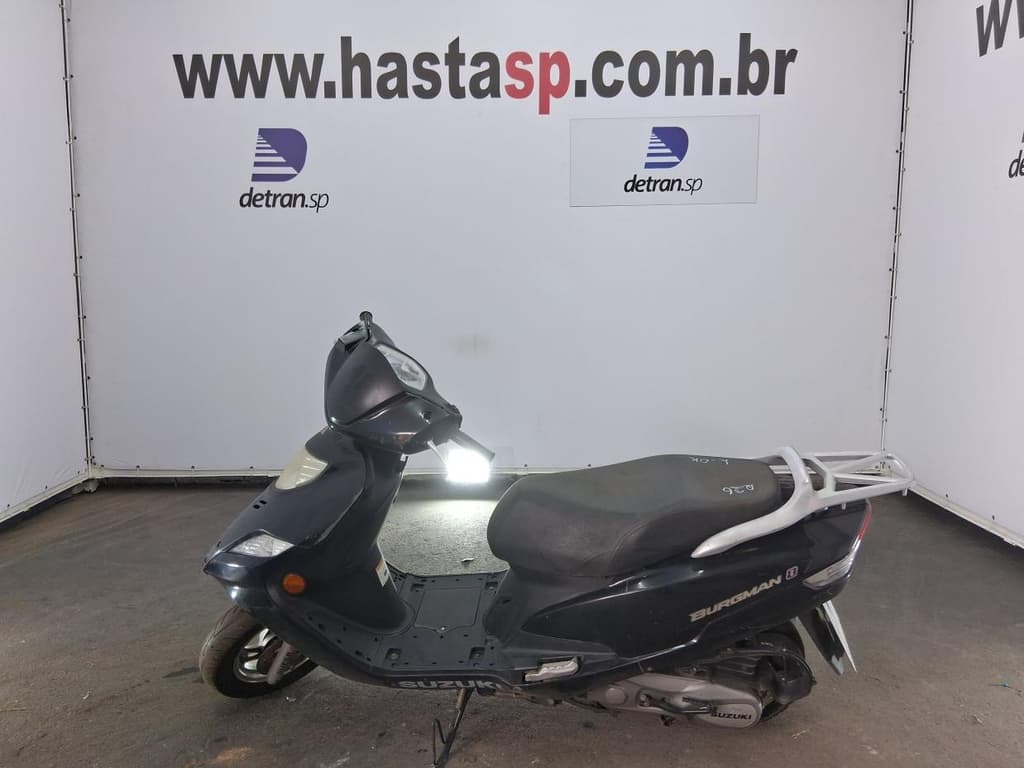 JTA Suzuki Burgman I 2015 — foto 2