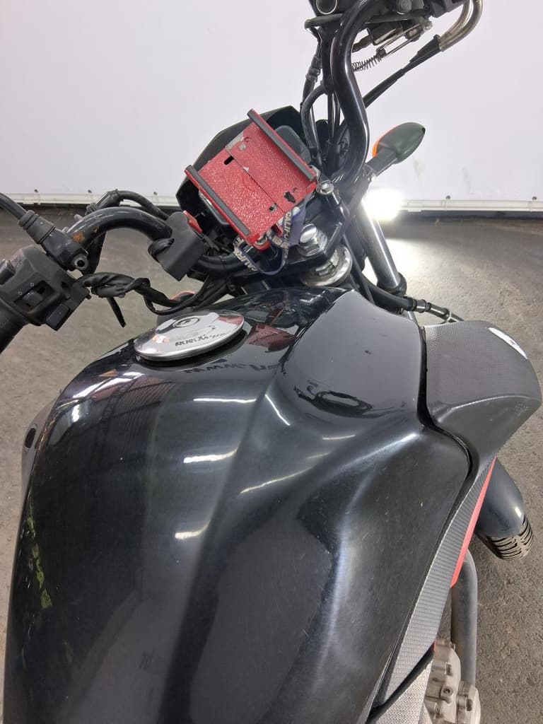 Yamaha Ybr125i Factor ED 2024 — foto 5