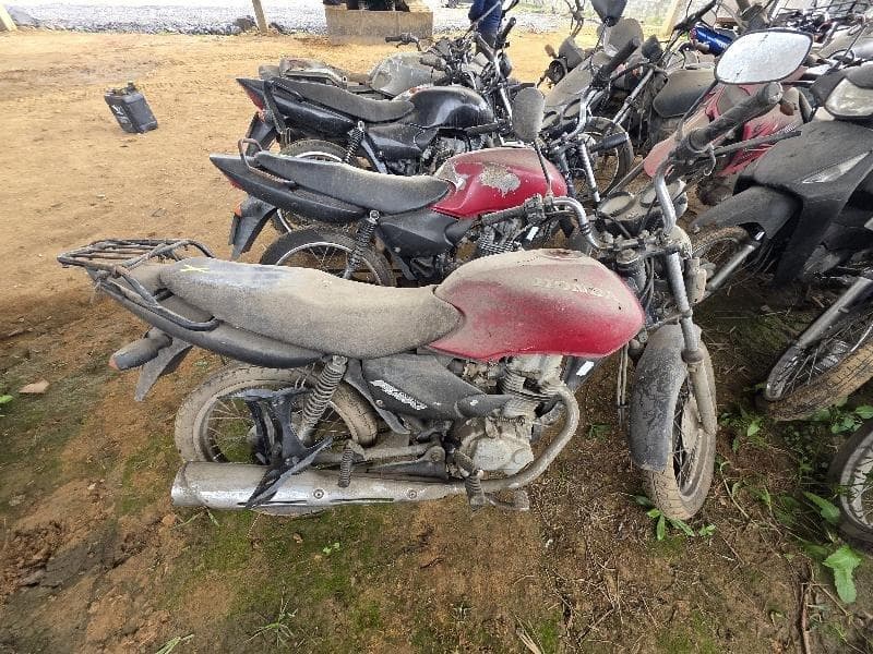 Honda CG 125 FAN 2007 — foto 3