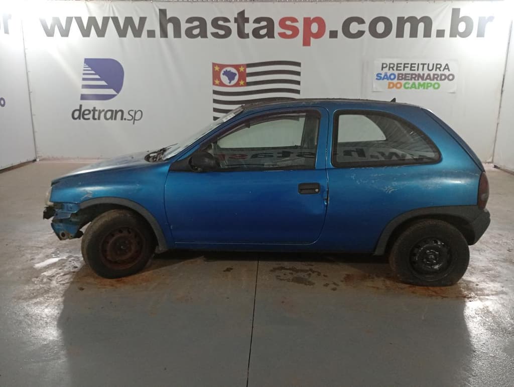 Chevrolet Corsa Wind 1996 — foto 2