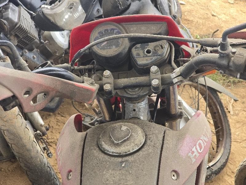 Honda Nxr150 Bros KS 2005 — foto 4