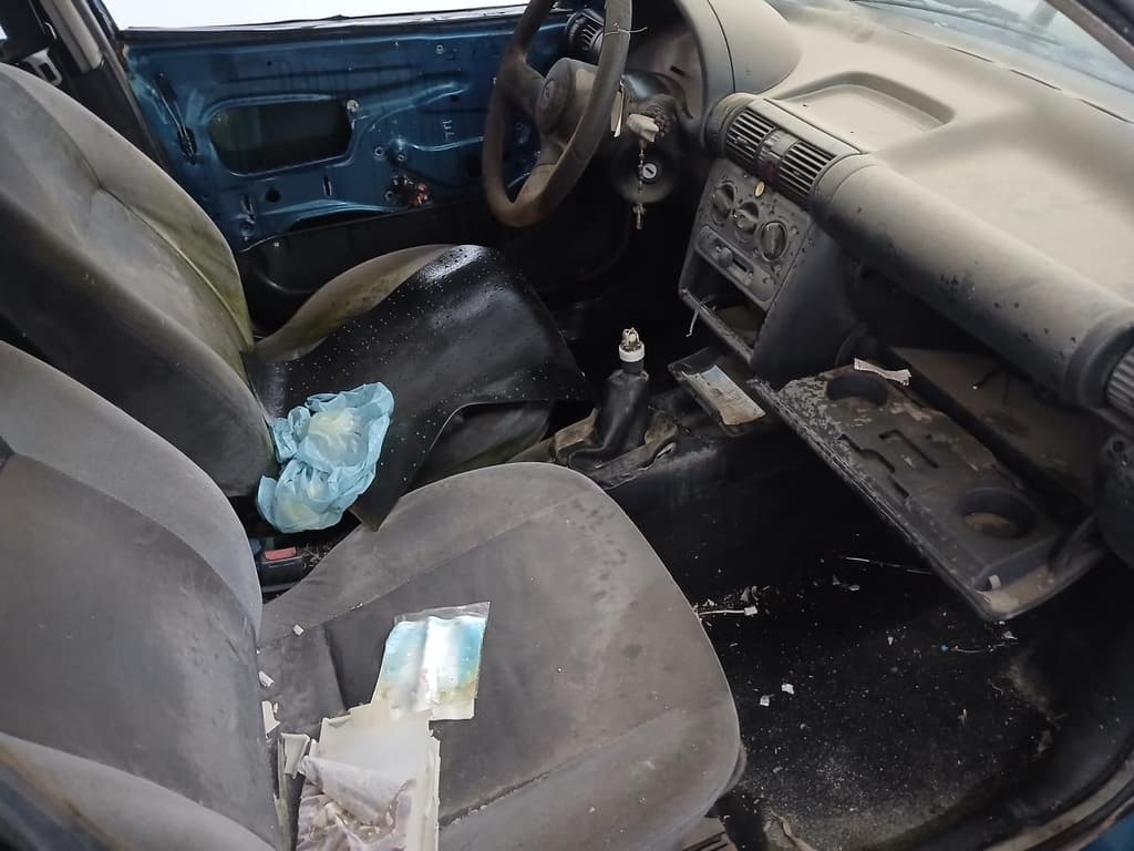 Chevrolet Corsa Mileniun 2002 — foto 4
