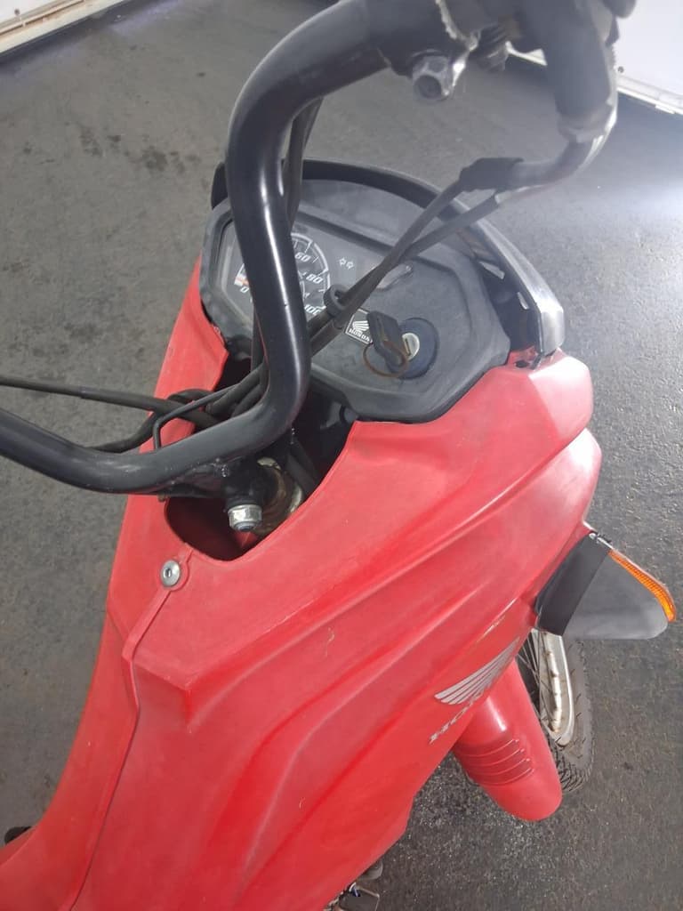 Honda POP 110i 2019 — foto 5