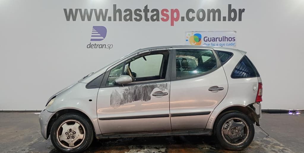 Mercedes-Benz A 160 1999 — foto 2