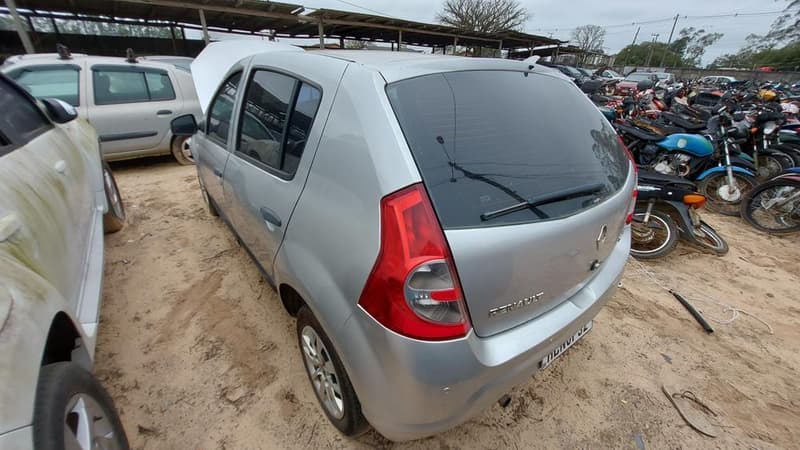 Renault Renault/sandero Aut1016v 2011 — foto 2