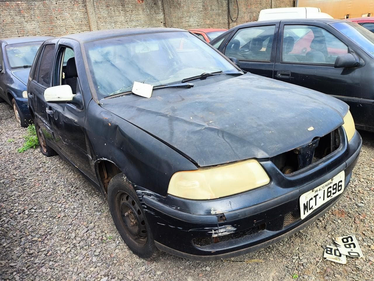 Volkswagen GOL 1.0, 2004 — foto 5