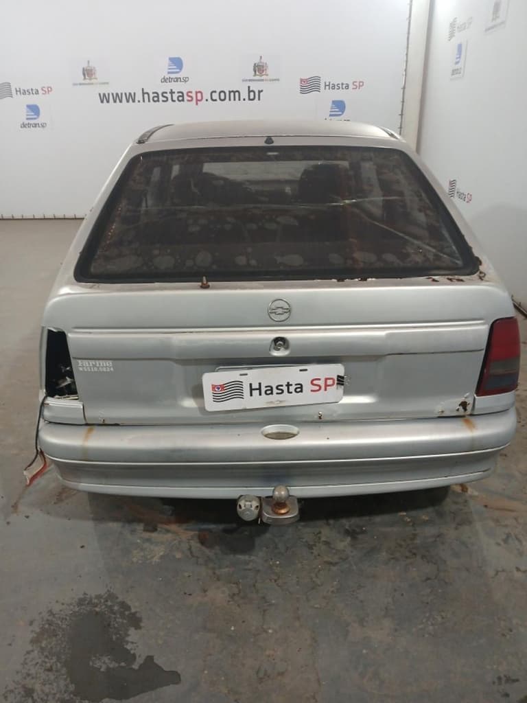 Chevrolet Kadett GL 1996 — foto 4