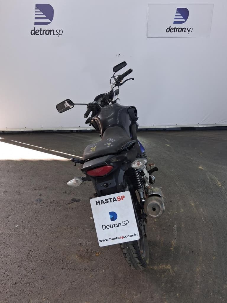 Honda CG 160 Start 2019 — foto 4