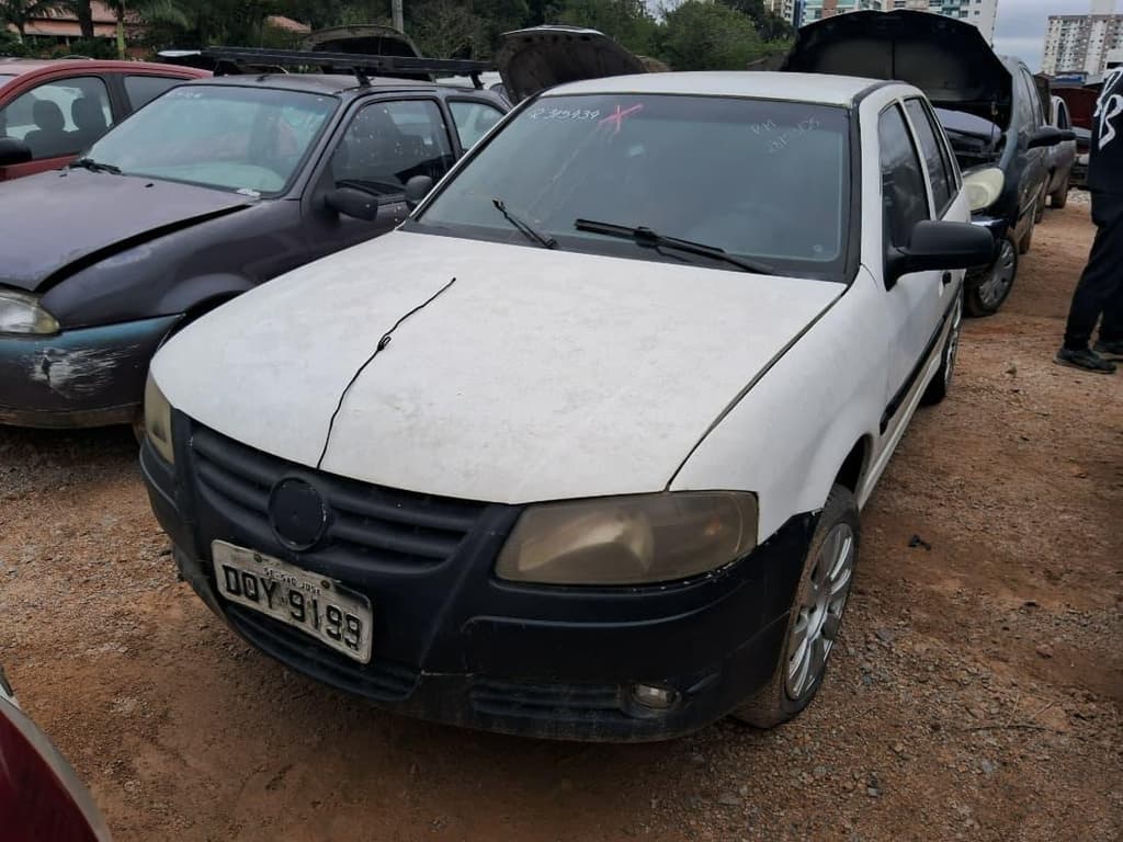 Volkswagen Vw/gol 1.0 2006 — foto 10