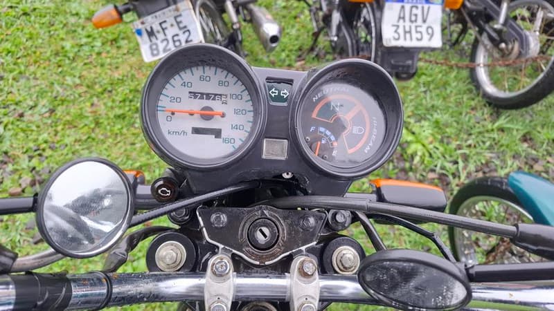 Honda Honda/cg 150 FAN ESI 2010 — foto 4