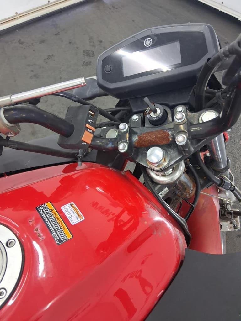 Yamaha Ybr150 Factor 2025 — foto 5