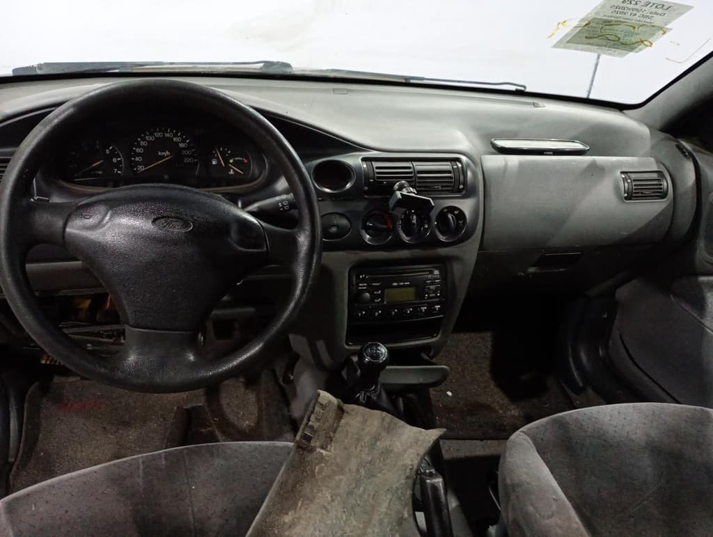 Ford Escort GLX 16vf 1998 — foto 5