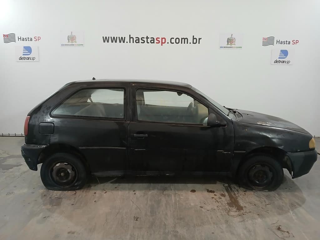 Volkswagen GOL Special 2000 — foto 1