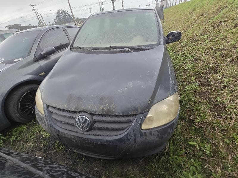 Volkswagen FOX 1.0 2008 — foto 2