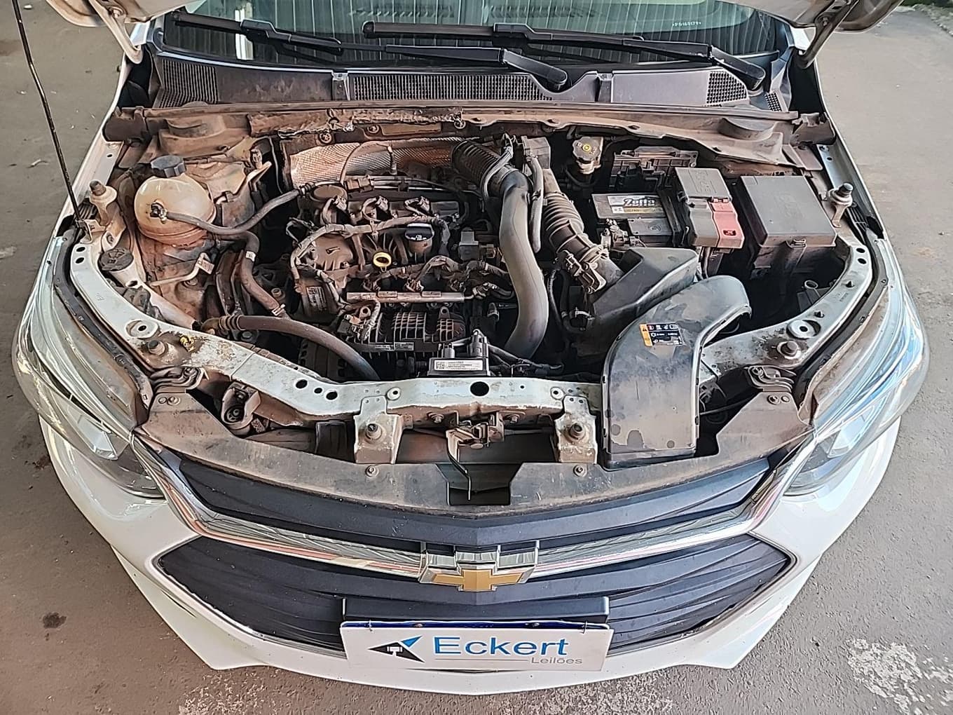 Chevrolet Onix Plus 10tat LT1 2023 — foto 2