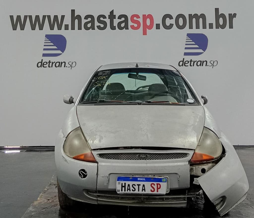 Ford KA GL 2001 — foto 3