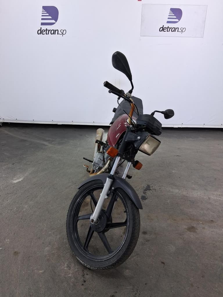 Honda CG 125 Titan 1995 — foto 3