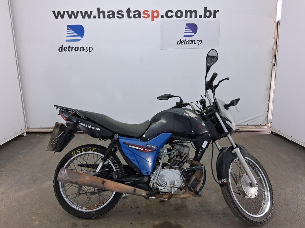 Honda CG 125 FAN KS 2015 — foto 3