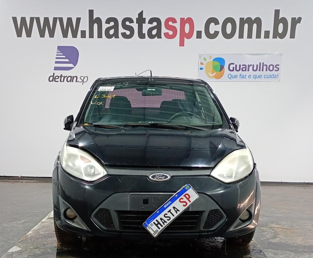 Ford Fiesta Sedan1.6flex 2014 — foto 3