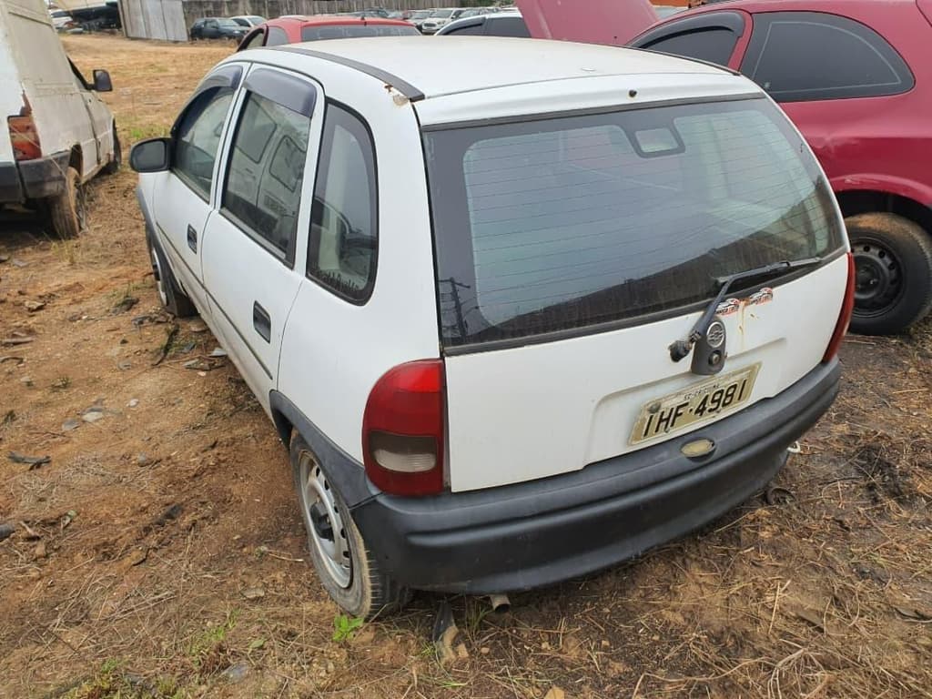 Chevrolet Gm/corsa Super 1998 — foto 11