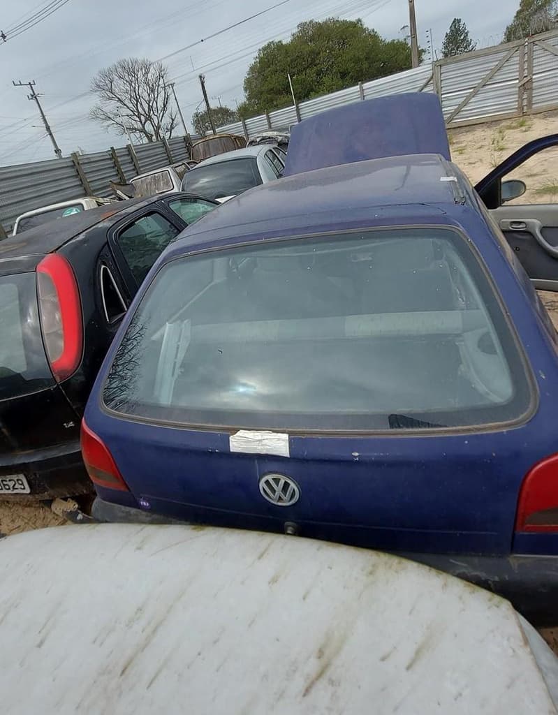 Volkswagen Vw/gol MI 1999 — foto 2