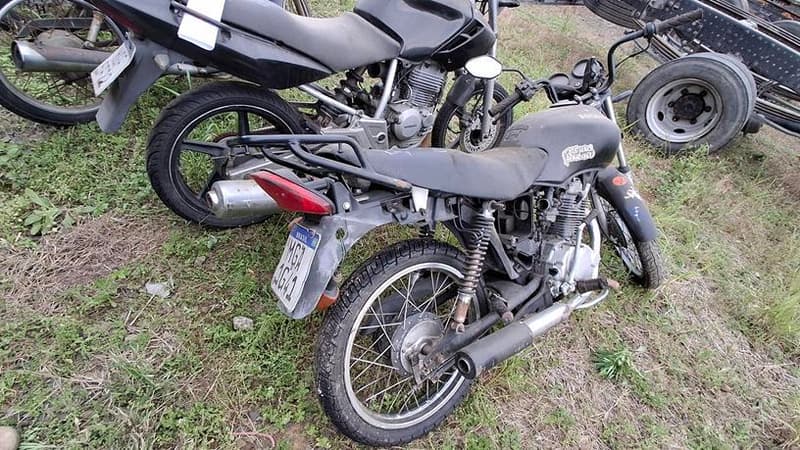 Honda Honda/cg 125 FAN 2007 — foto 9