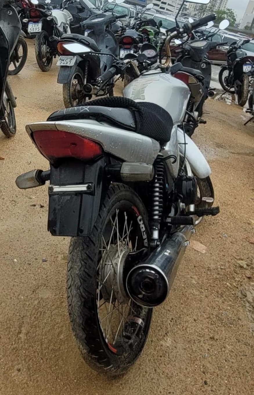 Honda Honda/cg 150 Titan ES 2007 — foto 1
