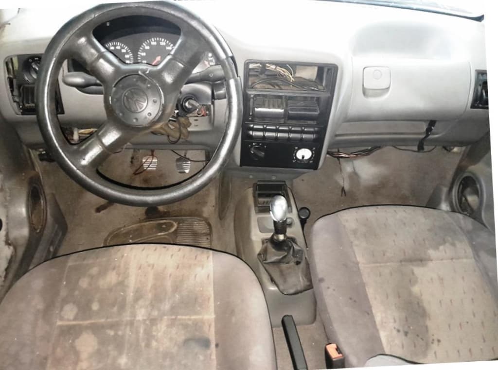 Volkswagen GOL 16V 1999 — foto 2