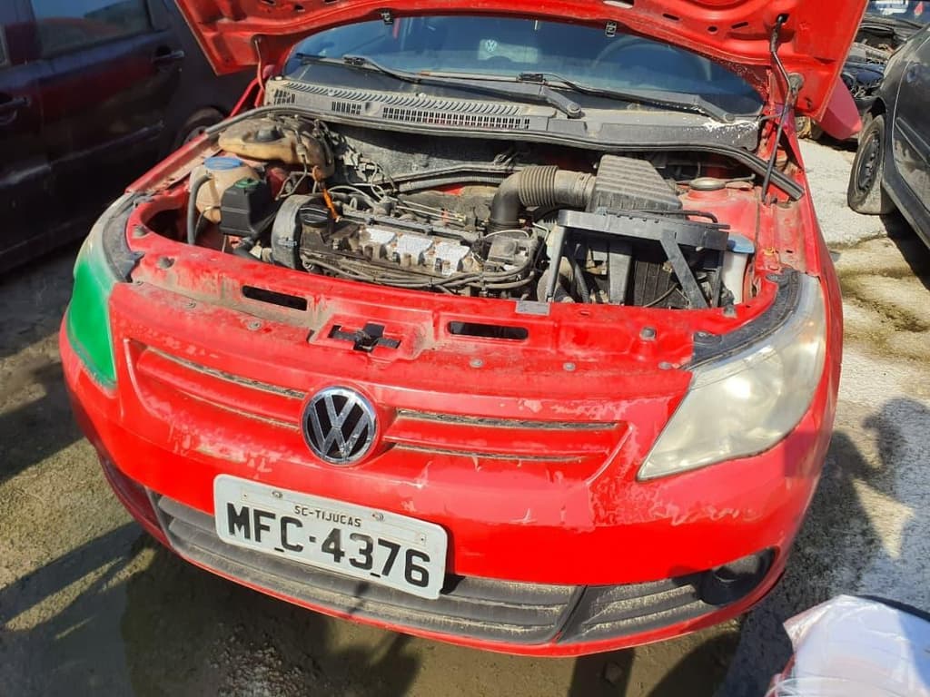 Volkswagen Vw/gol 1.6 2009