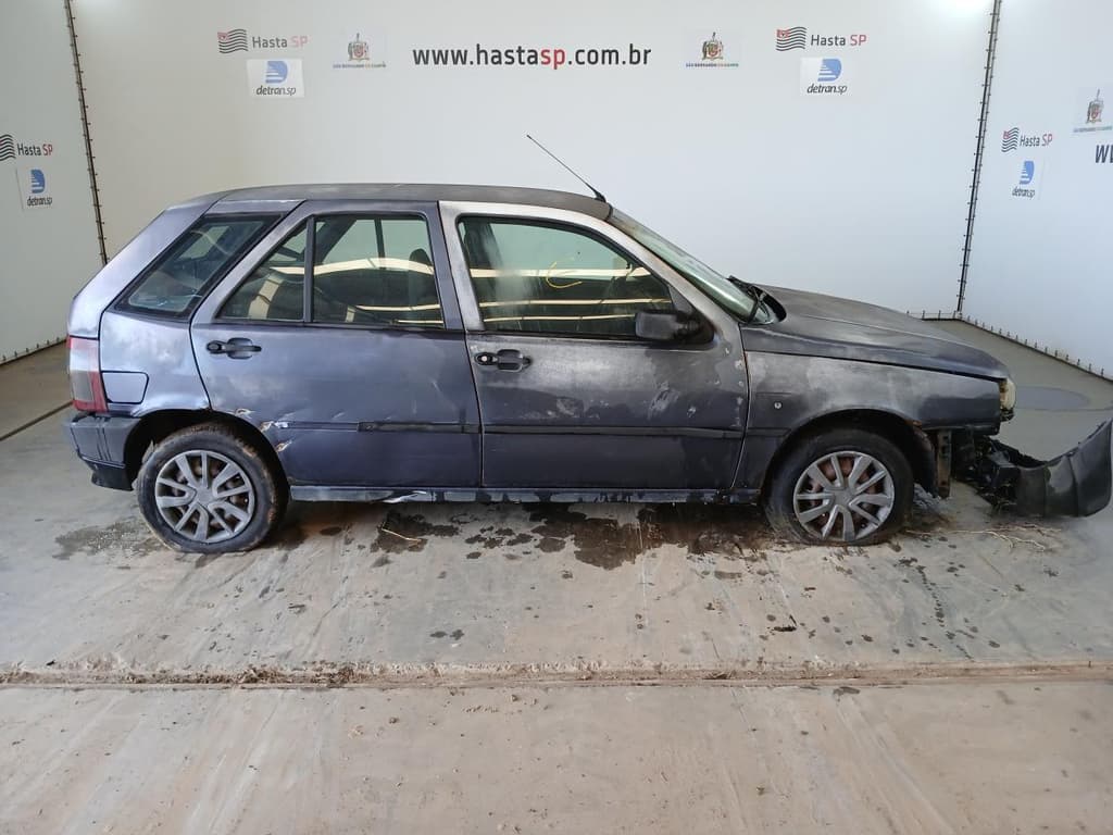 Fiat Tipo 1.6 IE 1995, azul