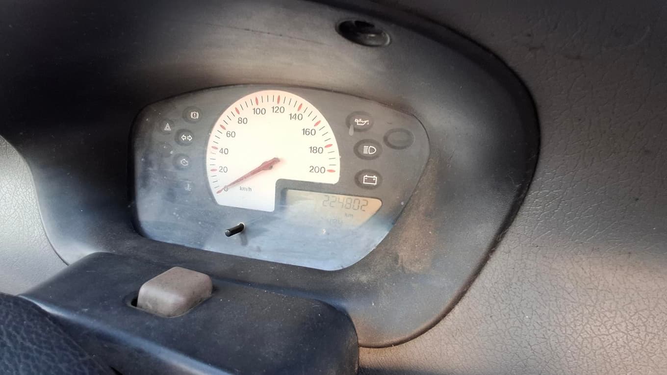 Chevrolet Gm/celta 2001 — foto 7
