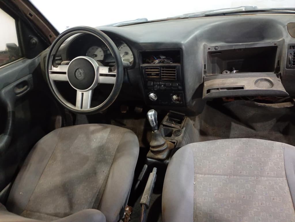 Volkswagen GOL CLI 1995 — foto 5